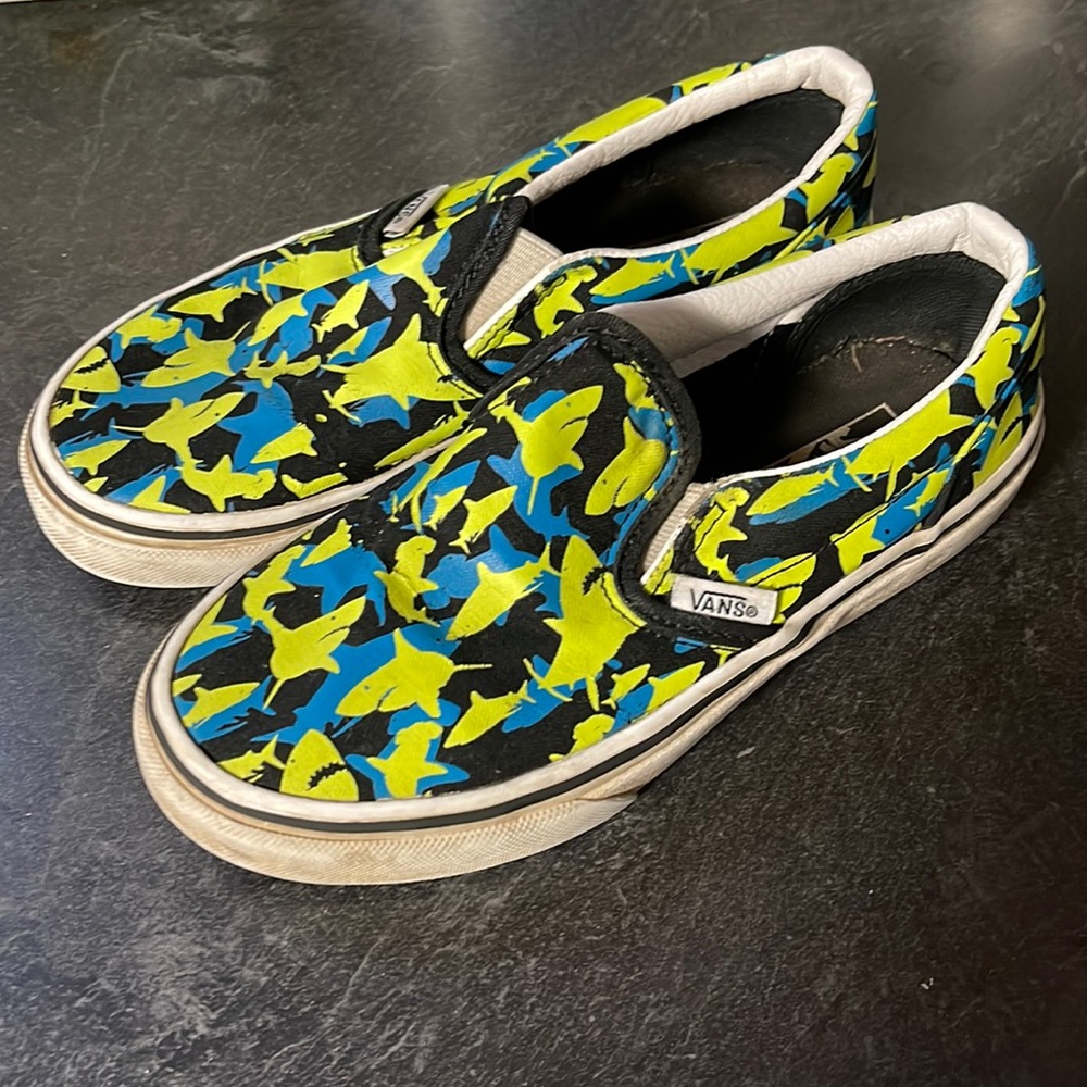 Kids vans